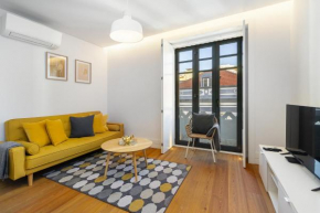 WHome Urban Elegance: A Modern Haven in Lisbon's Heart